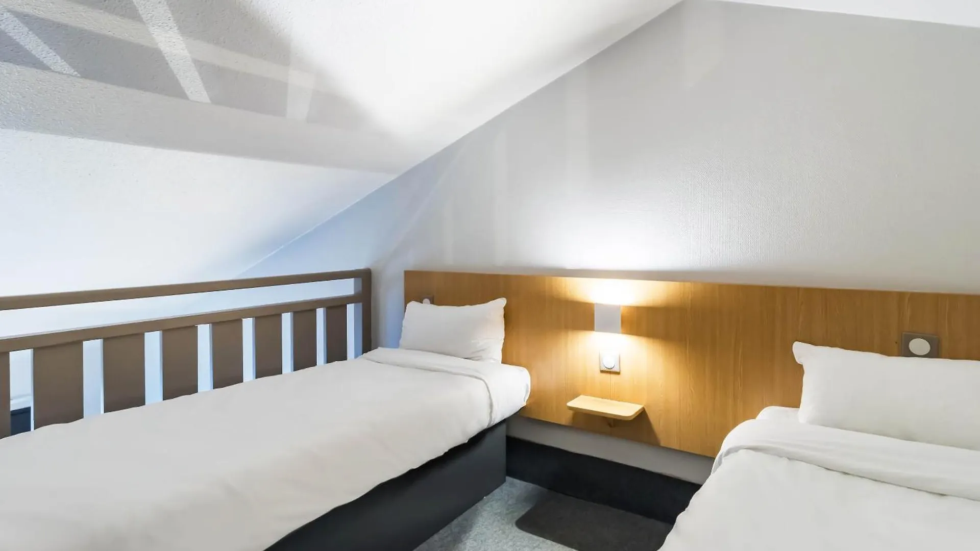 B&B Hotel Saint-Brieuc Tregueux 2*,  フランス