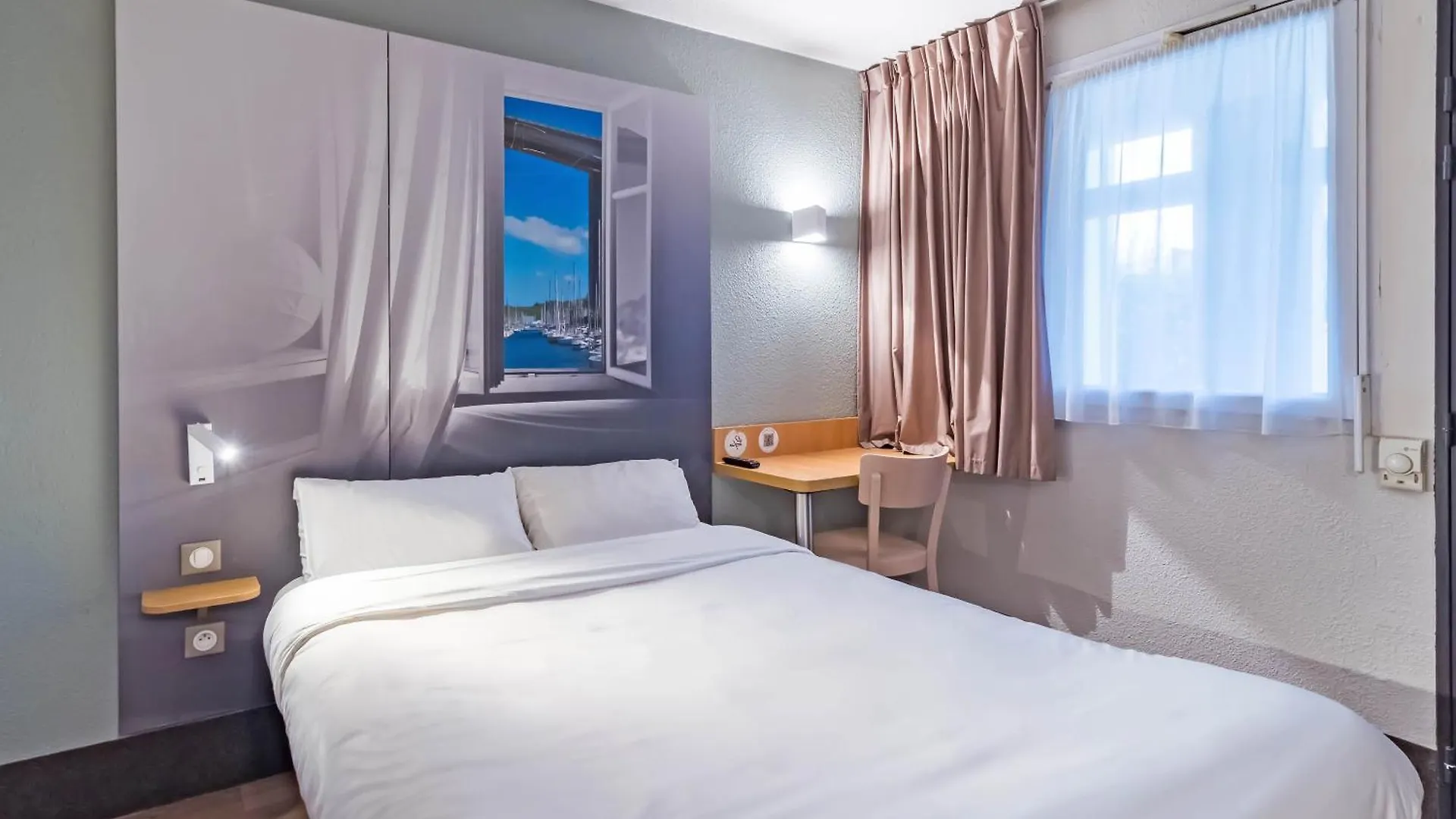 B&B Hotel Saint-Brieuc Tregueux