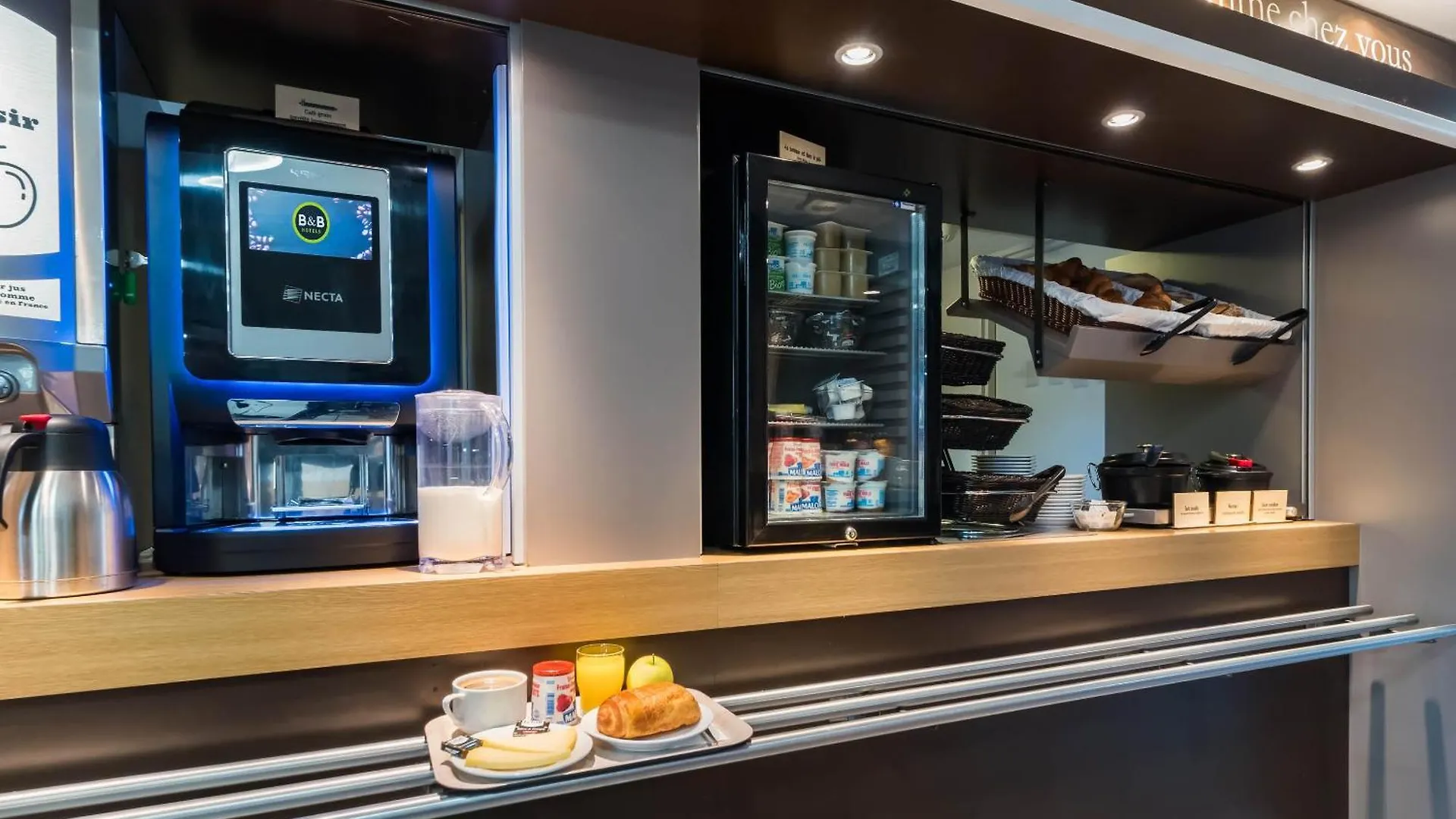 B&B Hotel Saint-Brieuc Tregueux