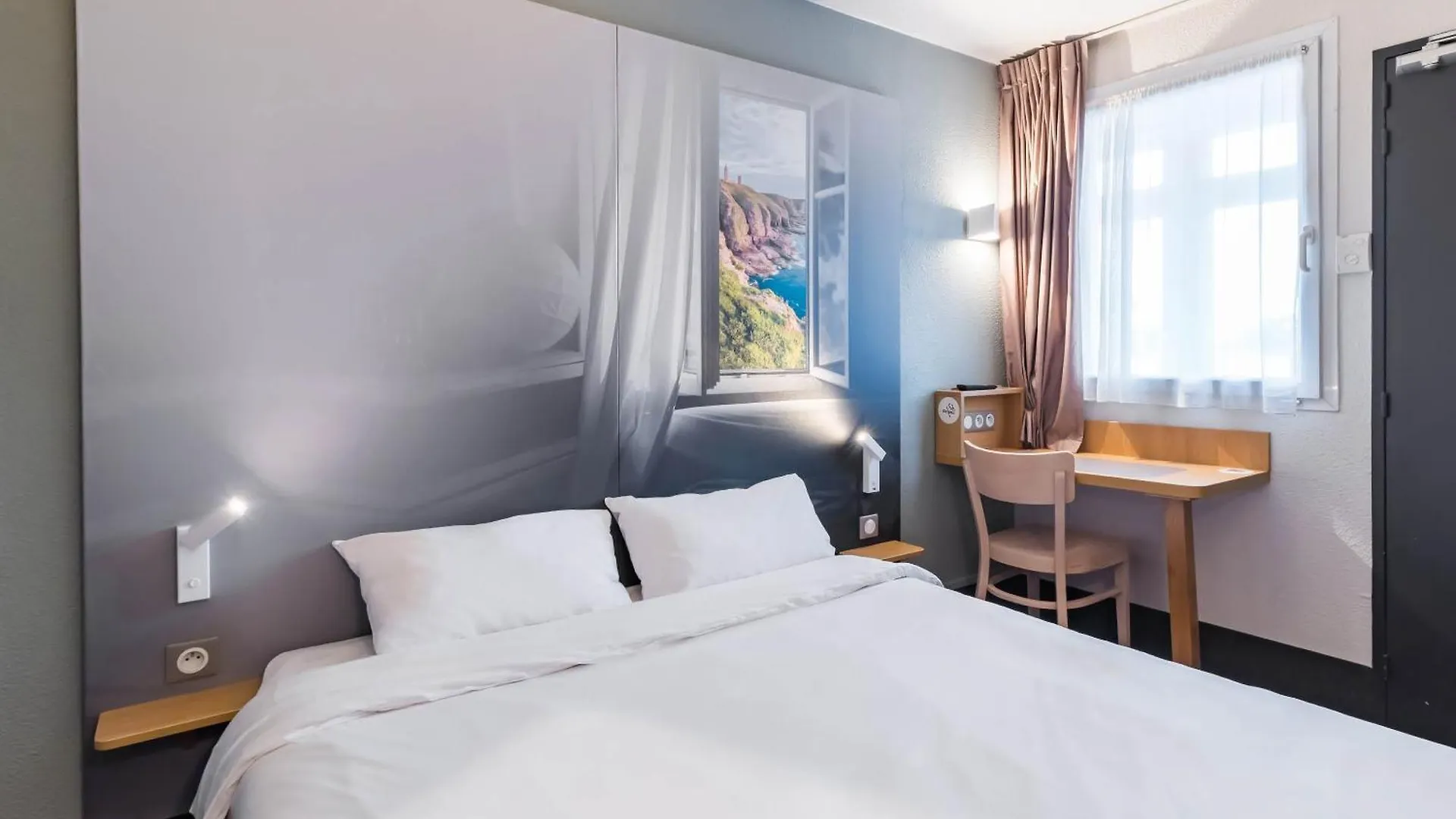 B&B Hotel Saint-Brieuc Tregueux