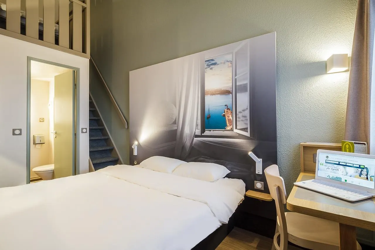 B&B Hotel Saint-Brieuc Tregueux