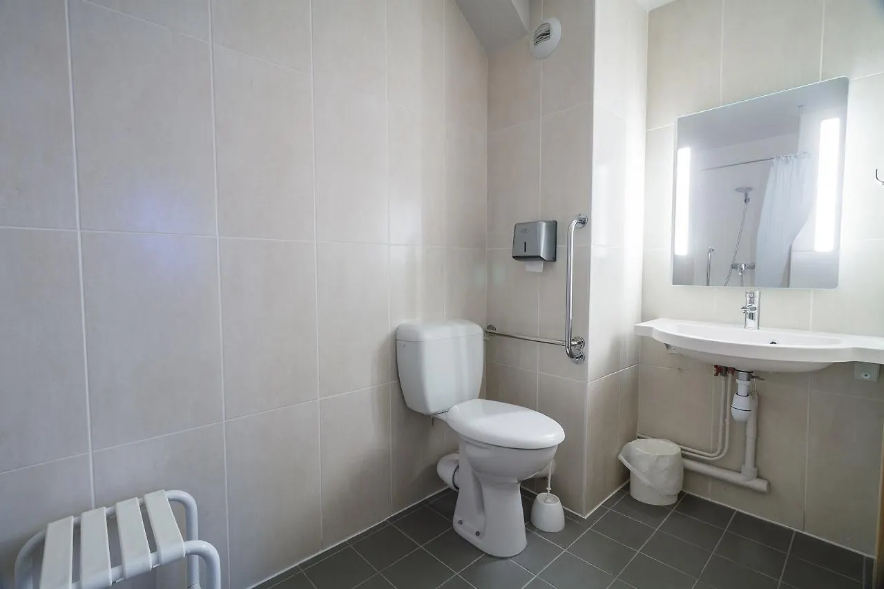 B&B Hotel Saint-Brieuc Tregueux