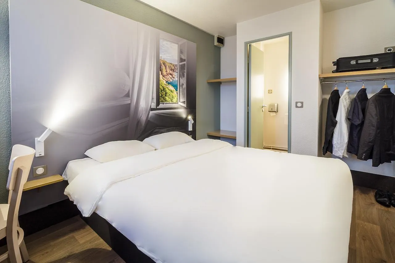 B&B Hotel Saint-Brieuc Tregueux