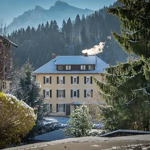  Hotel Les Aravis France