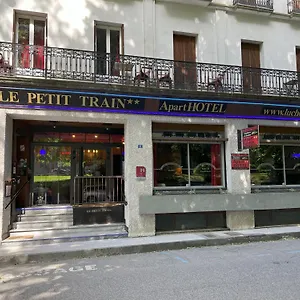 ** Hotel Le Petit Train France