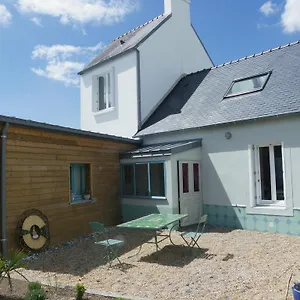 Maison d'hôtes Les Couleurs De L'eau, Plonéour-Lanvern
