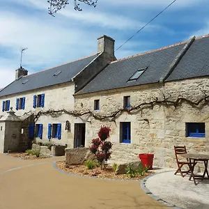 Couette-café La Ferme Du Bout Du Monde, Plogoff