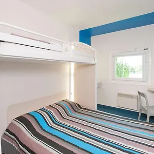 Hotel Hotelf1 Saint Brieuc, Trégueux